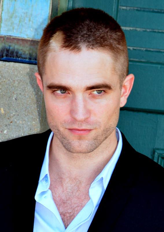 Robert Pattinson at the Deauville American Film Festival in 2017.