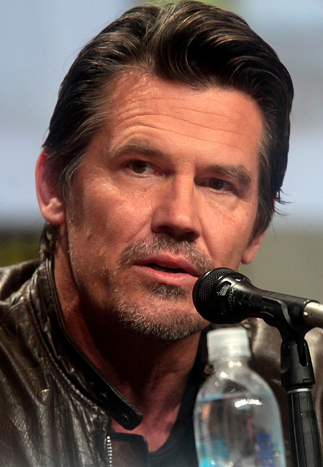Josh Brolin at San Diego Comic-Con in 2014.