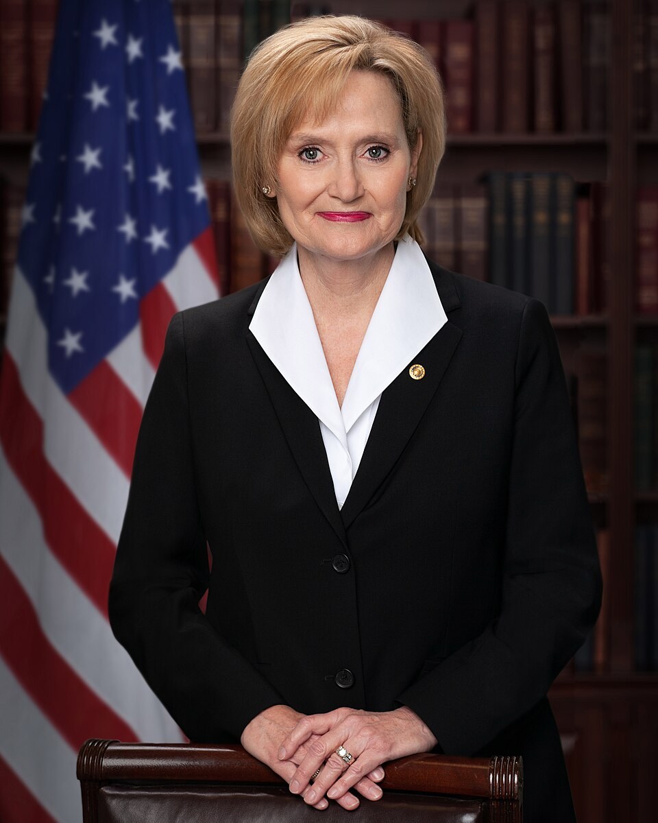 Senator Cindy Hyde-Smith