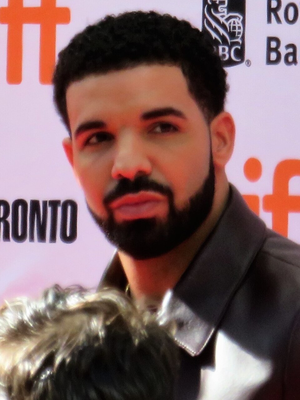Drake at the Toronto International Film Festival in 2017.