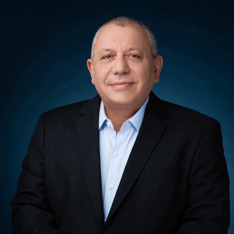 Gadi Eisenkot, portrait.