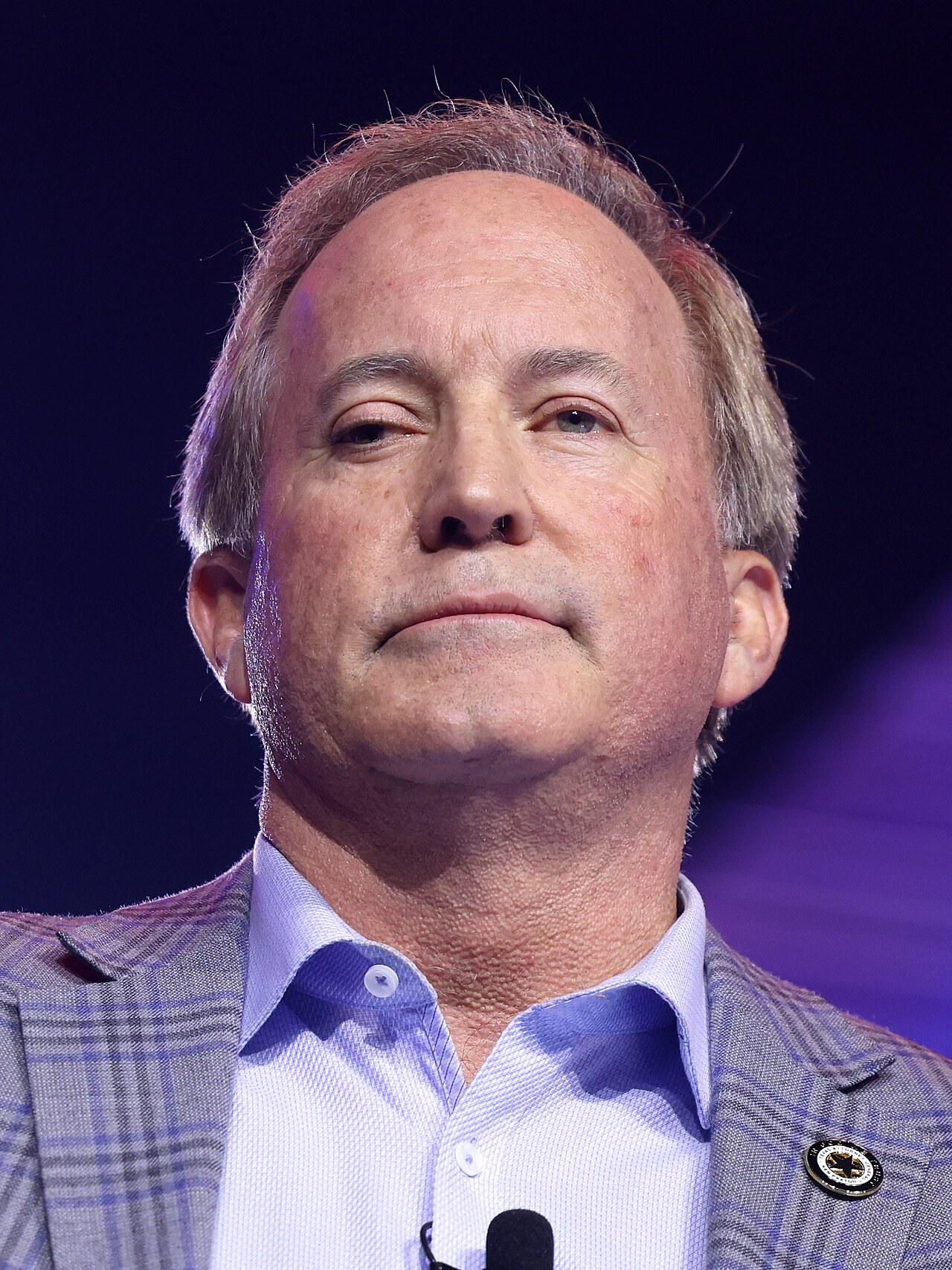 Ken Paxton