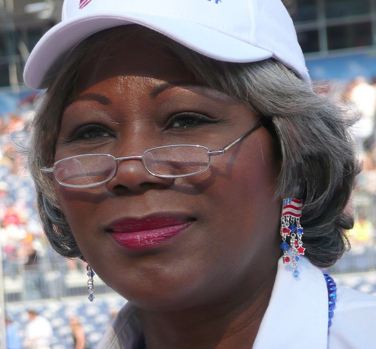 Sen. L. Louise Lucas.