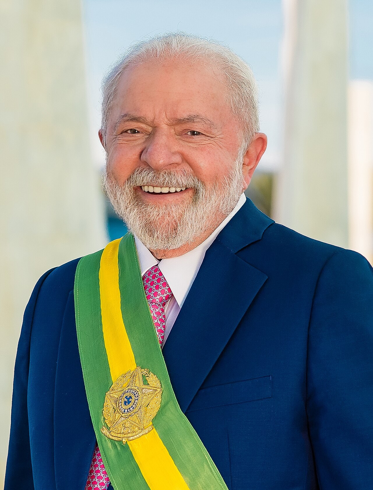 President Luiz Inácio Lula da Silva