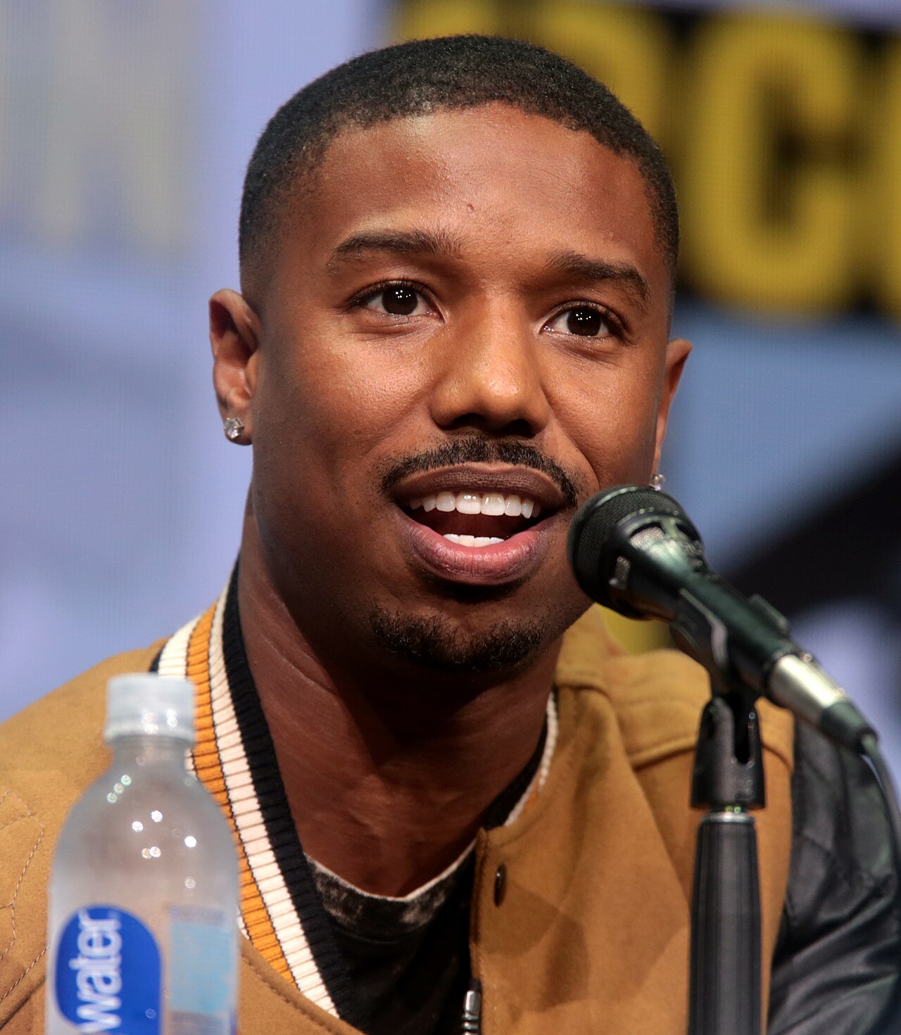 Michael B. Jordan in 2017.