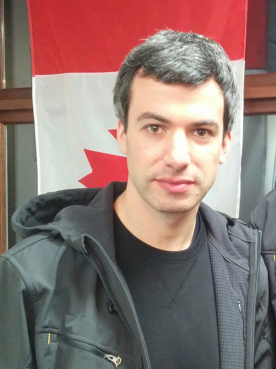 Nathan Fielder in a file photo.