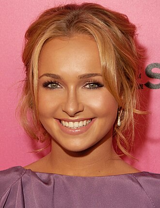 Hayden Panettiere in 2009