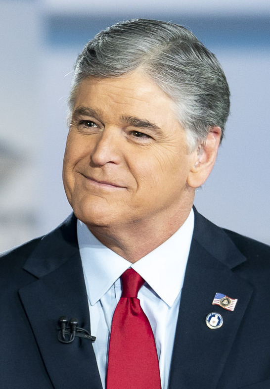 Sean Hannity in 2020.