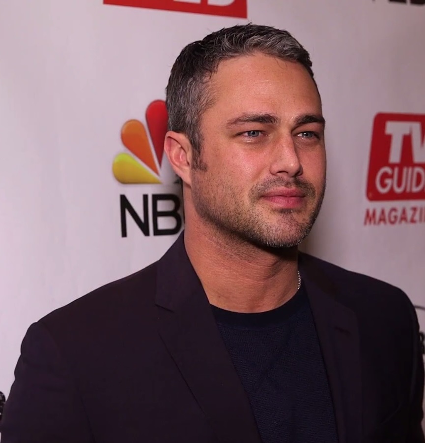 Taylor Kinney.