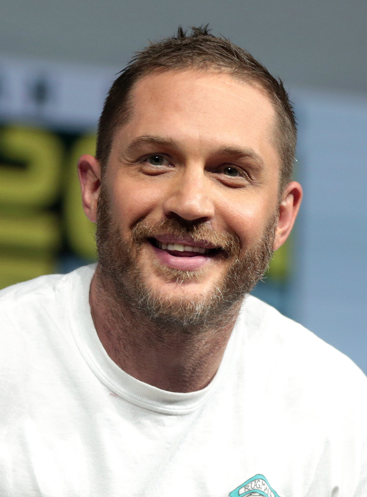 Tom Hardy.