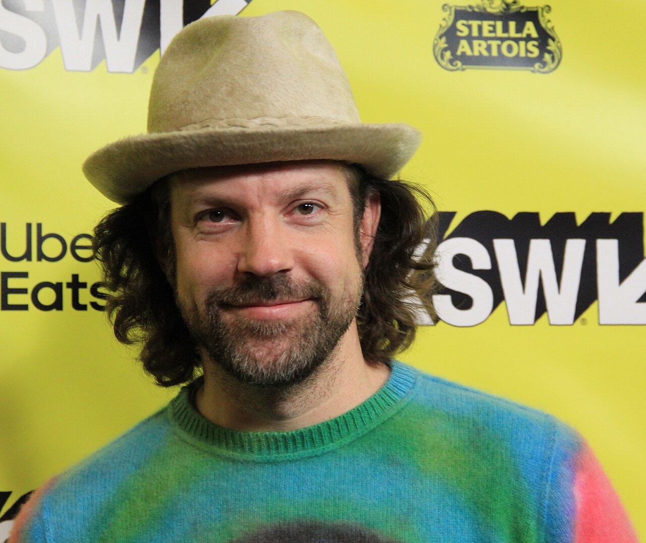 Jason Sudeikis.